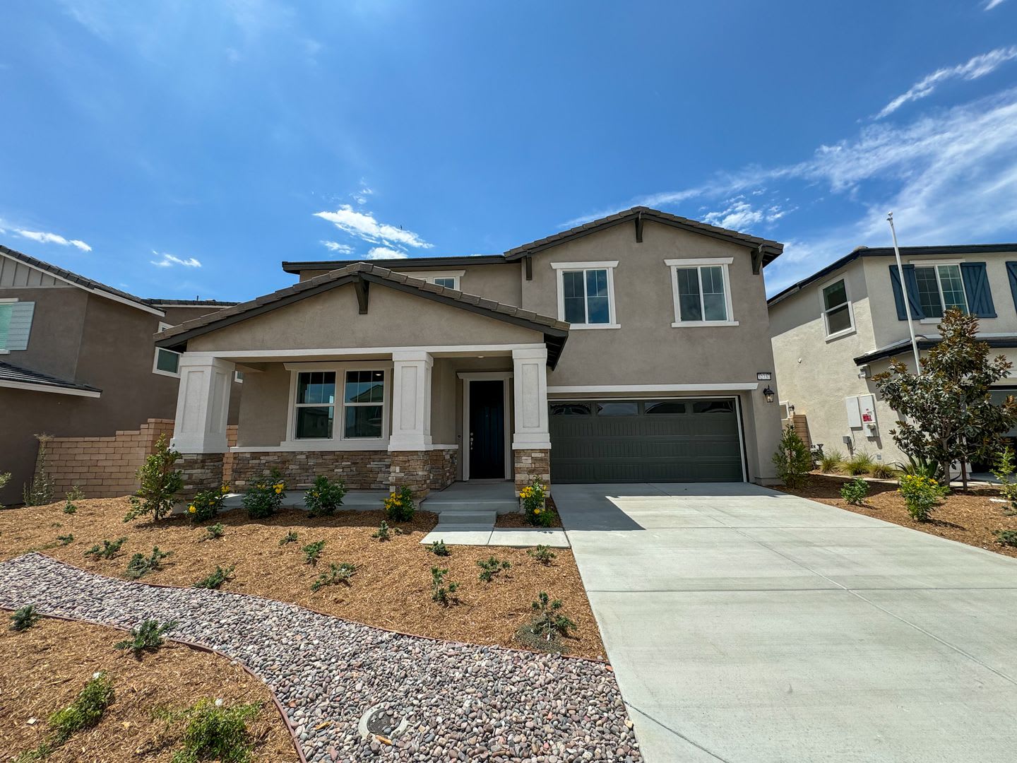 Brand New 4 Bedroom 3 Bathroom Home In Menifee With Solar Coming Soon – photo 1 of 268