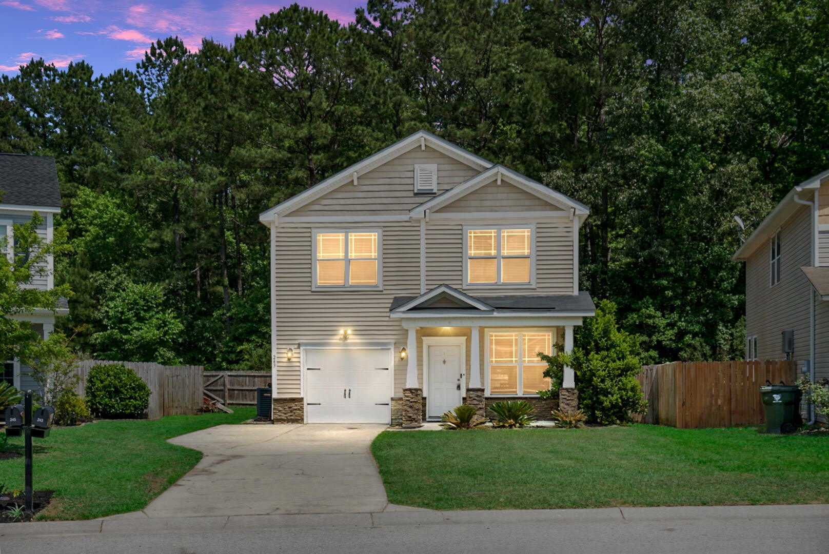 243 Oglethorpe Circle – photo 1