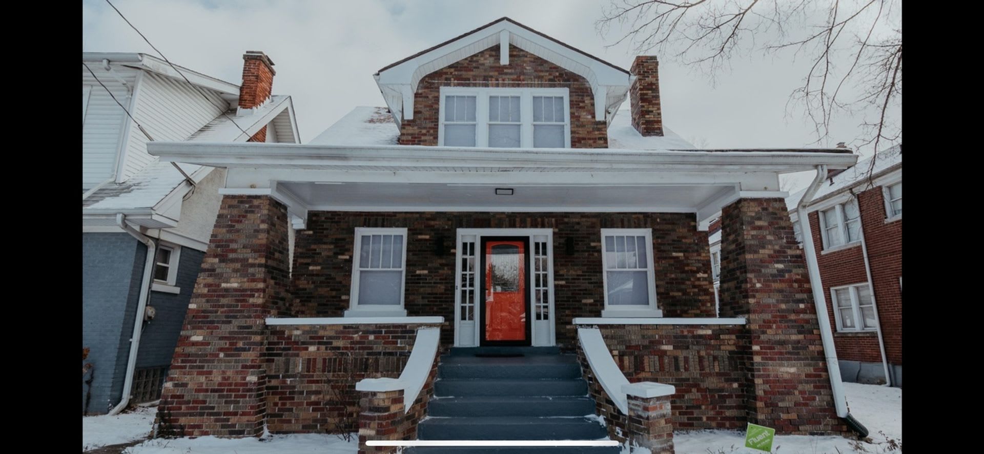Spacious 3BR Duplex in Louisville – photo 1