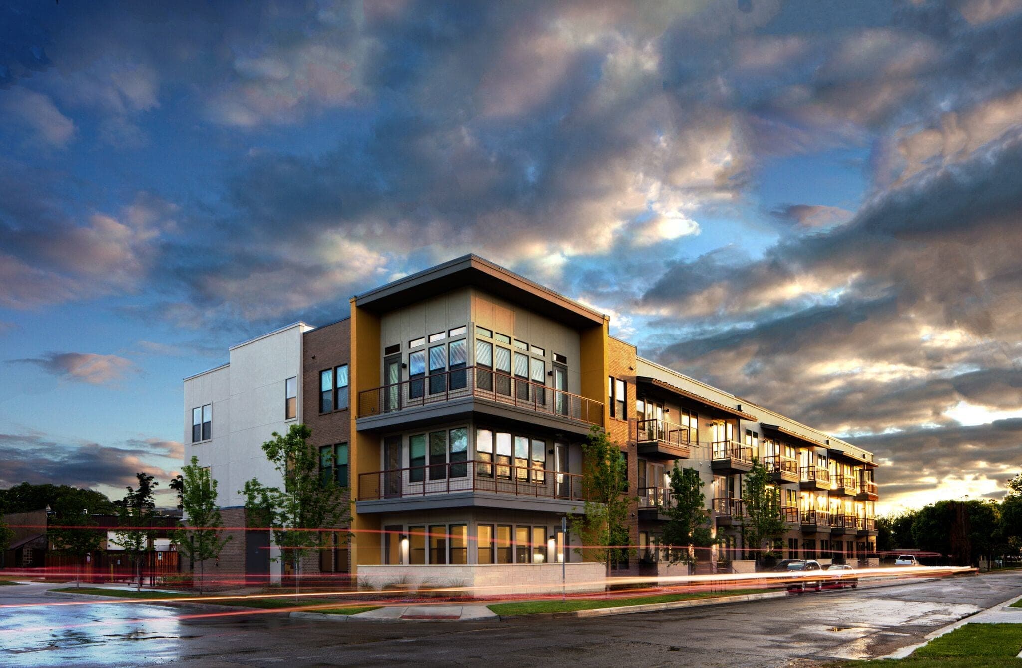 Magnolia Park Apartments – photo 1