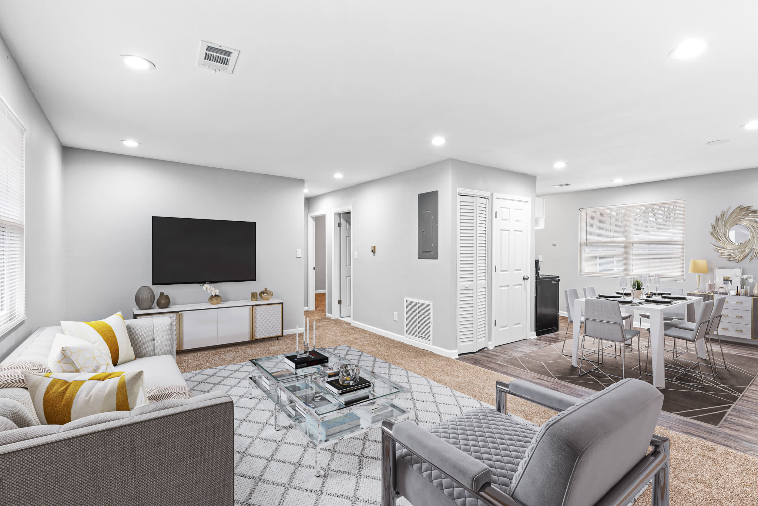 Georgian Oaks Apartments – photo 1