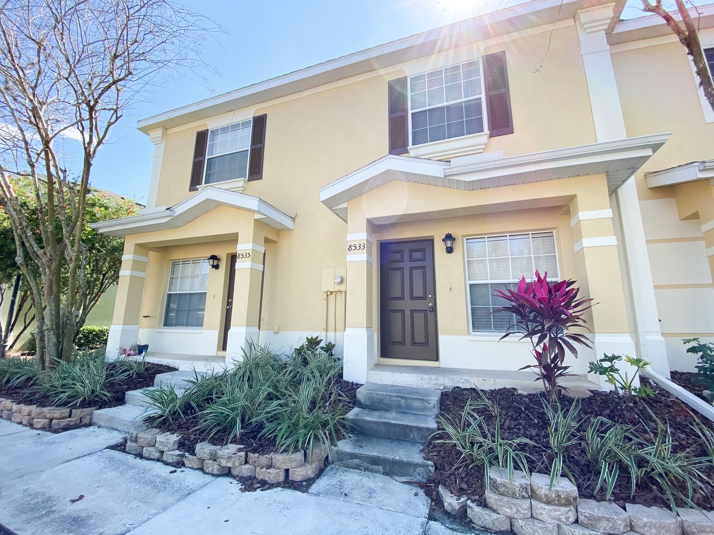 Beautiful 2 Bedroom, 2.5 Bath Townhome for Rent in The Hammocks! – photo 1