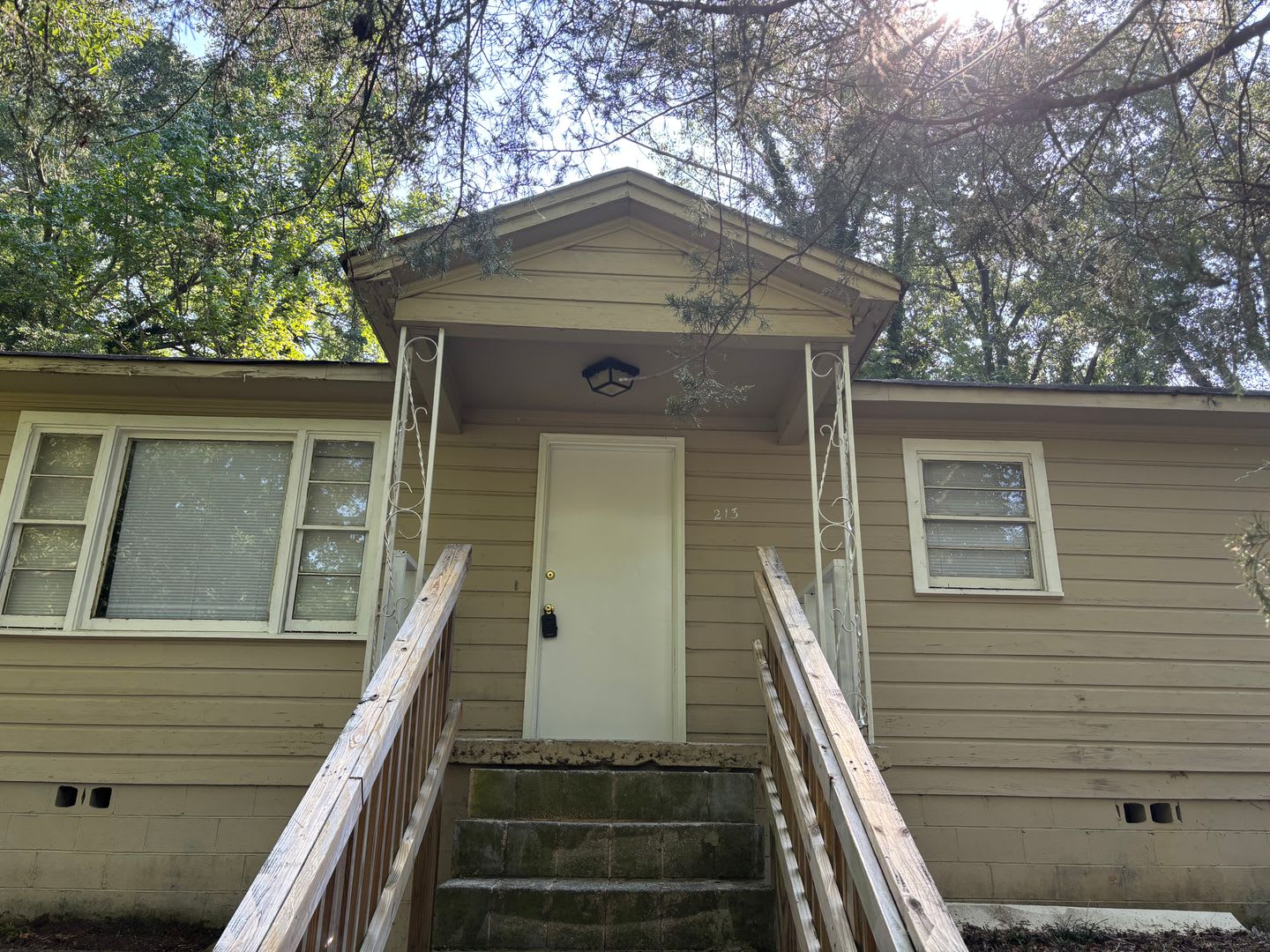 Affordable home 2/1 – photo 1