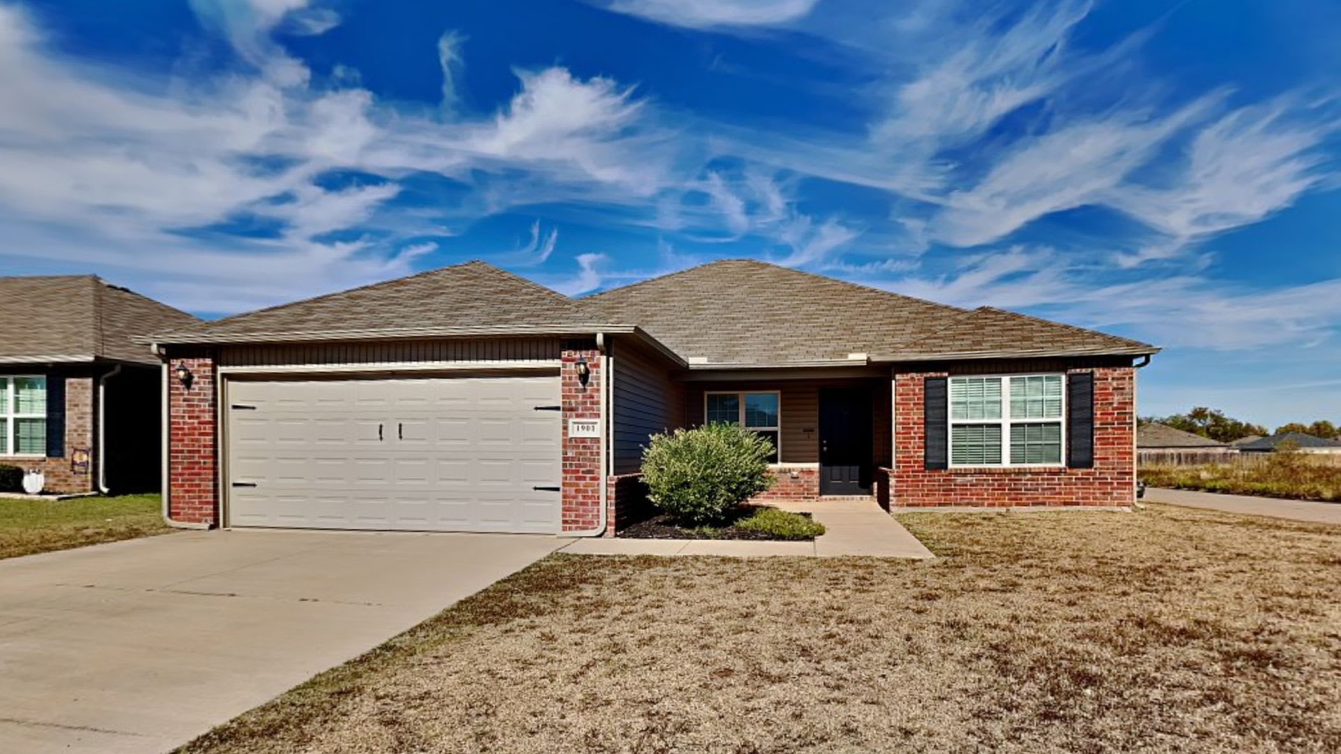 Beautiful 3 Bedroom 2 Bath Home With Storm Shelter In Mustang Schools – photo 1 of 80