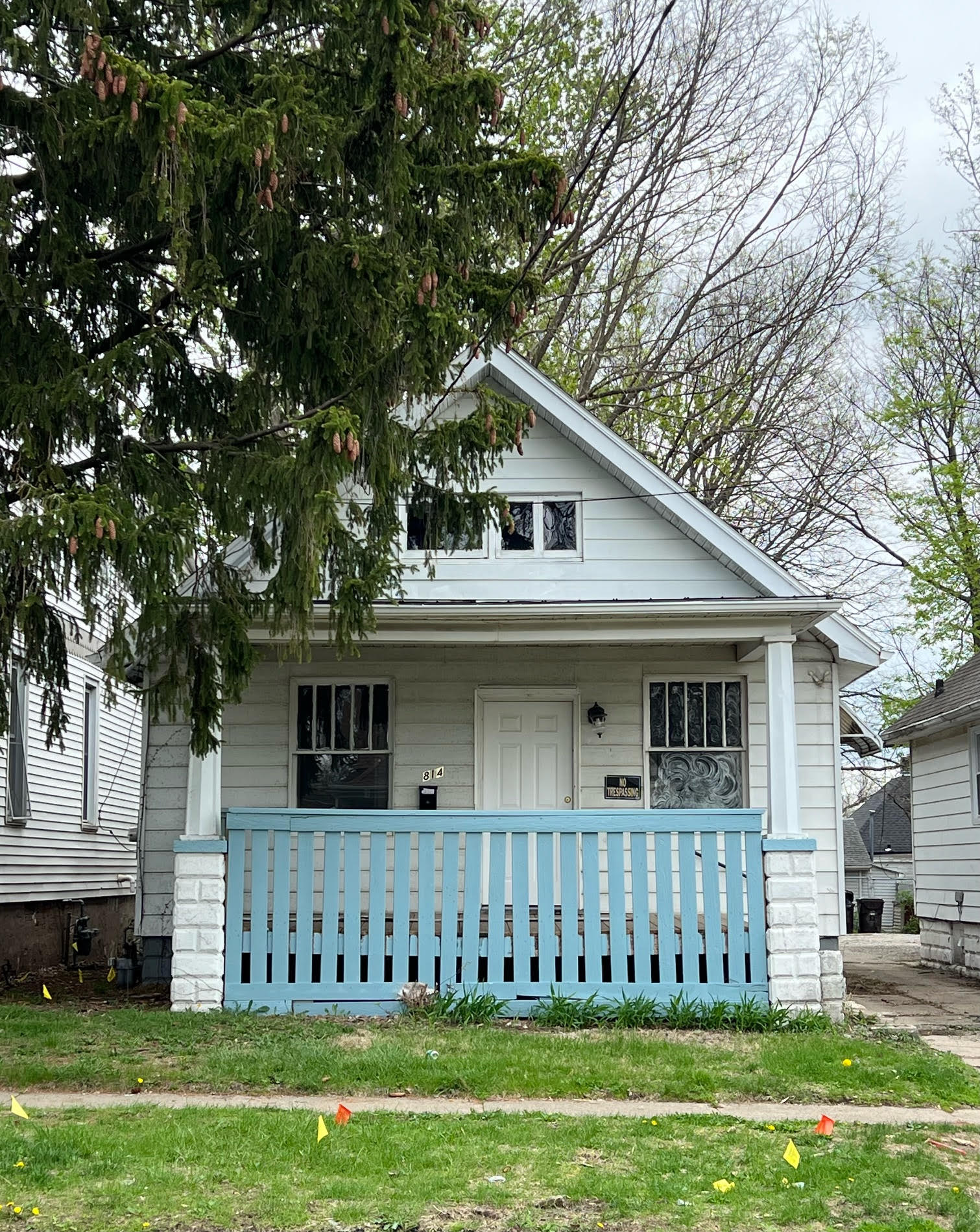 814 West McClure Avenue – photo 1
