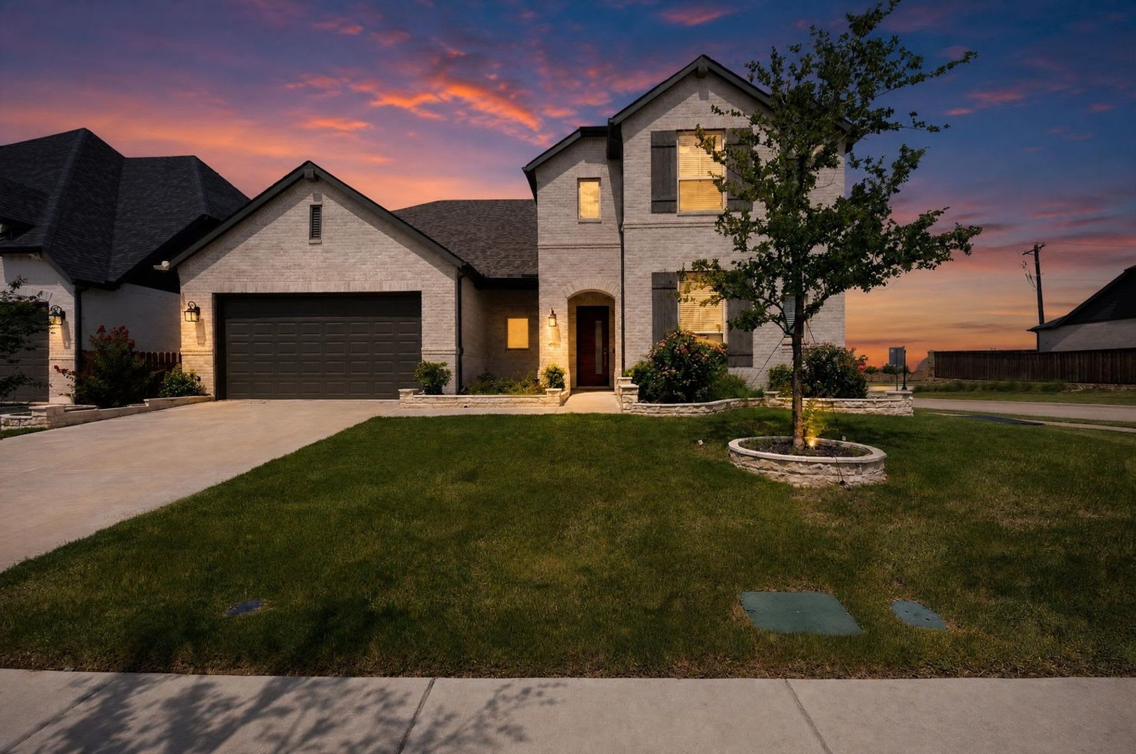 Spacious 4Br House In Aubrey – photo 1