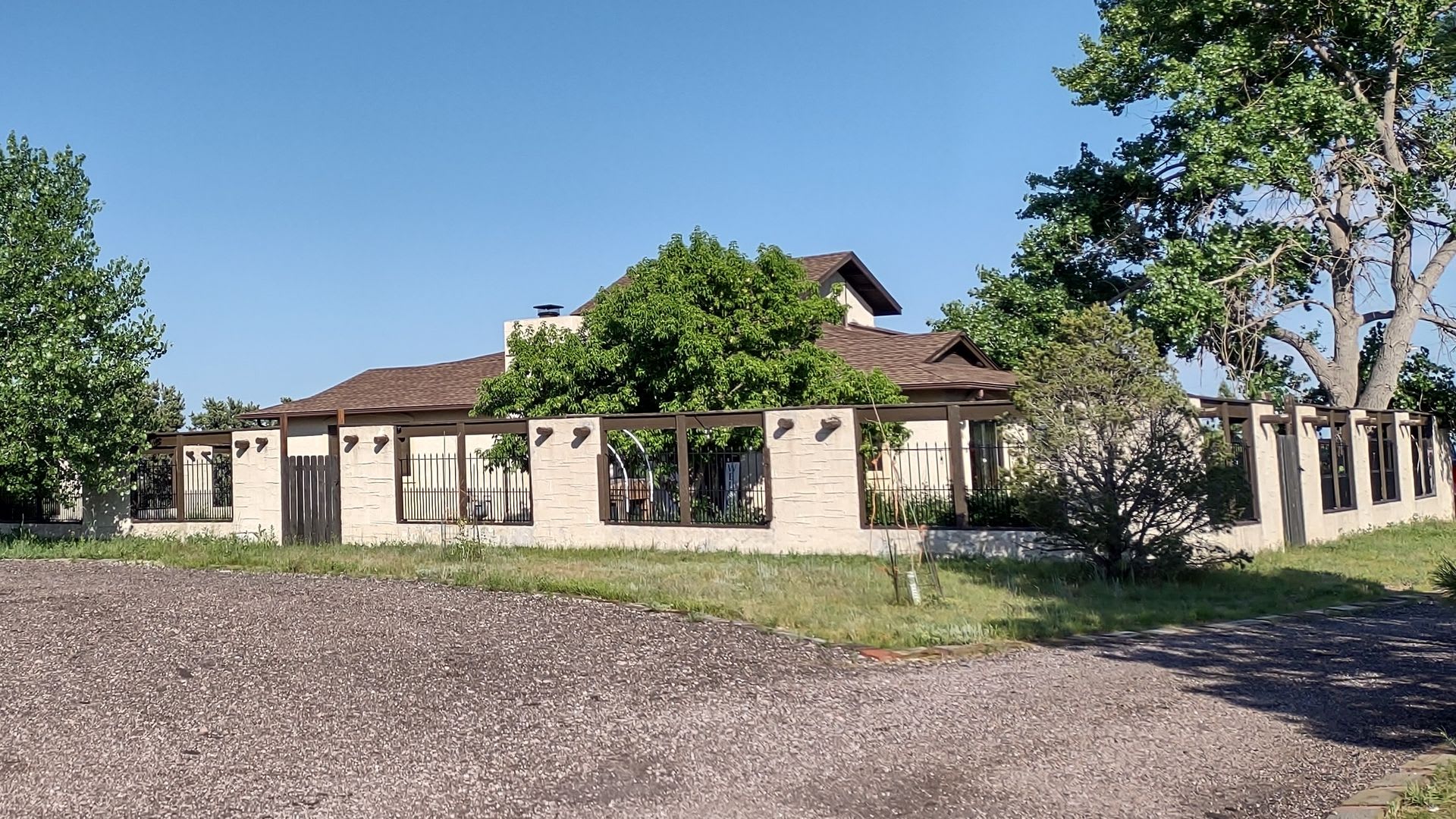 Ranch Style Home On 7 Acres – photo 1 of 449