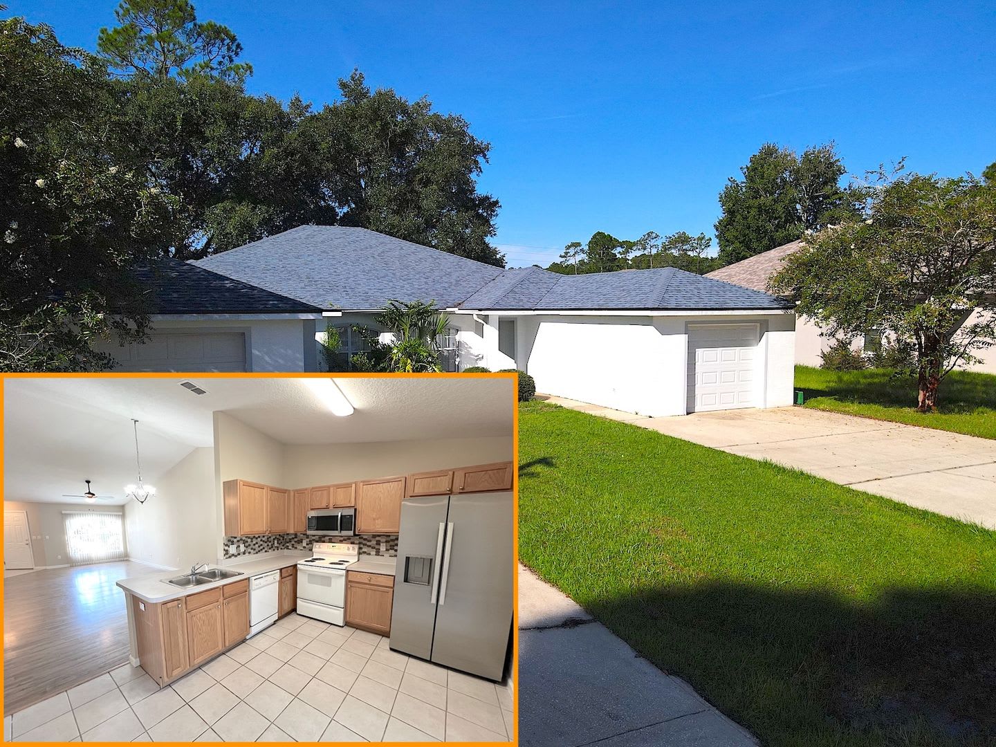 Roomy 3 Bed 2 Bath 1 Car Garage Home for Rent in Cypress Knoll! – photo 1