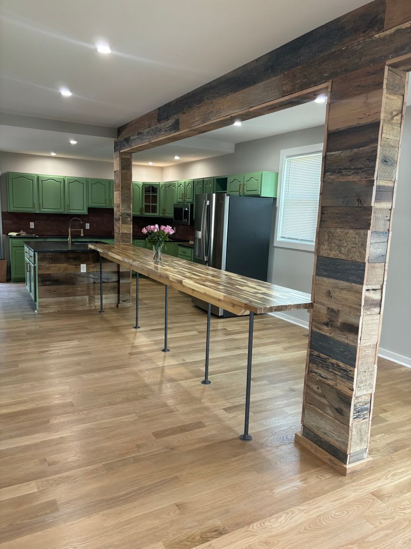 Brand new house ready August 1st, 2026! 5BR-3BA in great location. – photo 1
