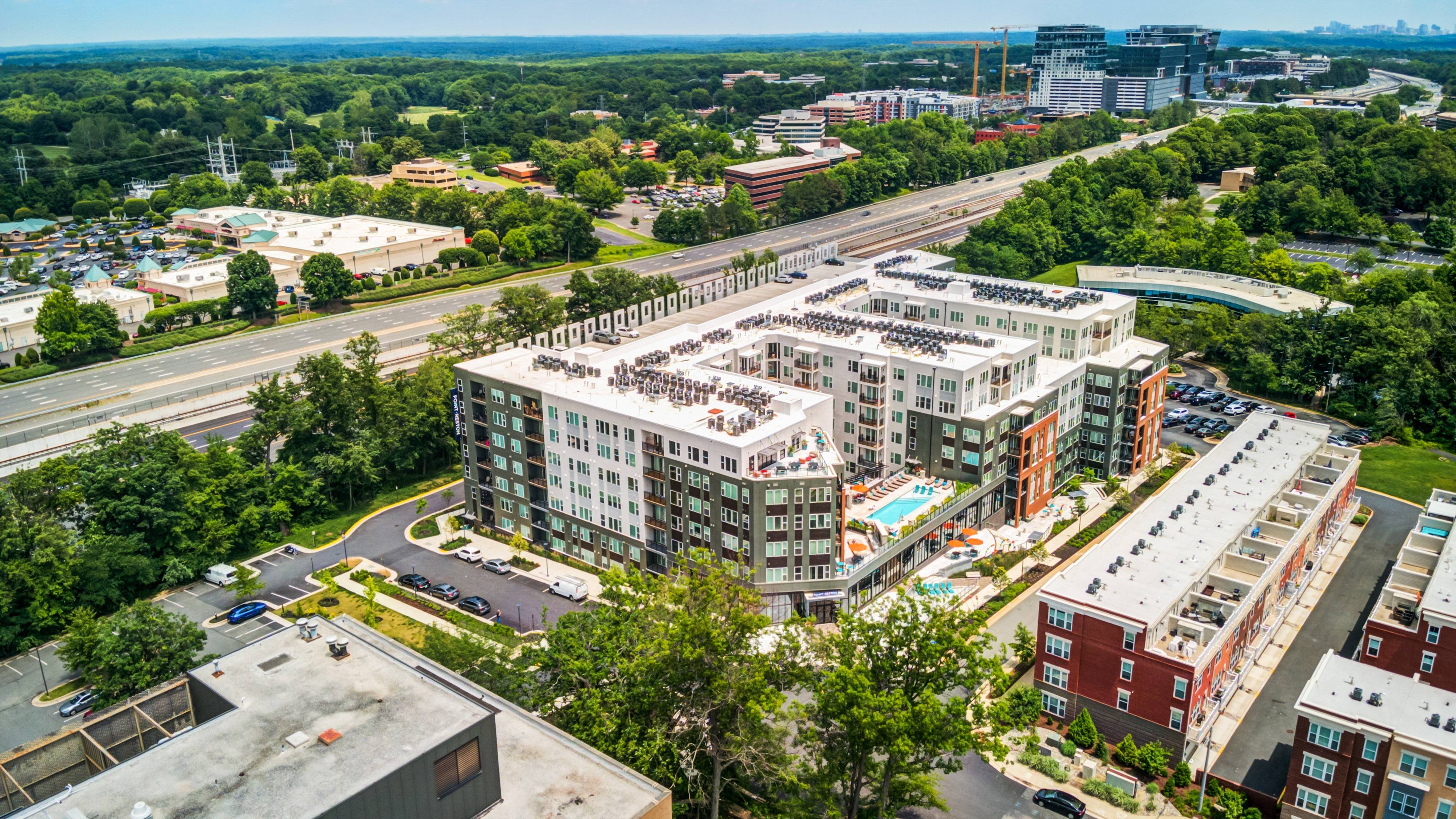 The Point at Reston – photo 1