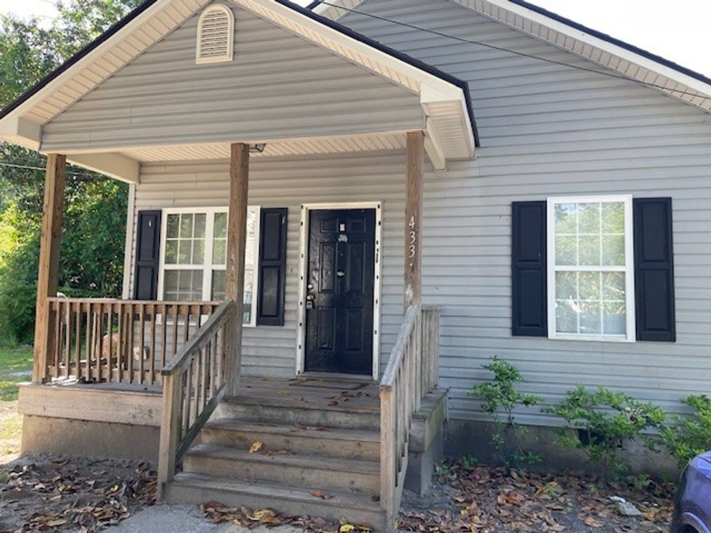 Cute 3 Bedroom 2 Bath Near Historic Downtown Wilmington Wha Approved – photo 1