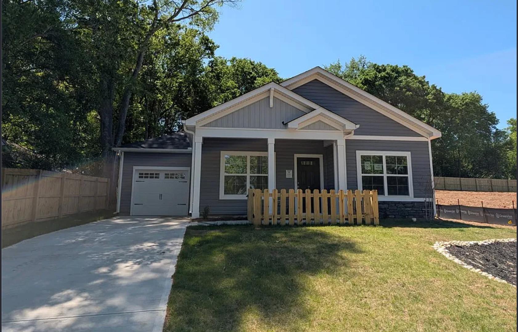 Modern Living in Greenville's Historic West End – photo 1