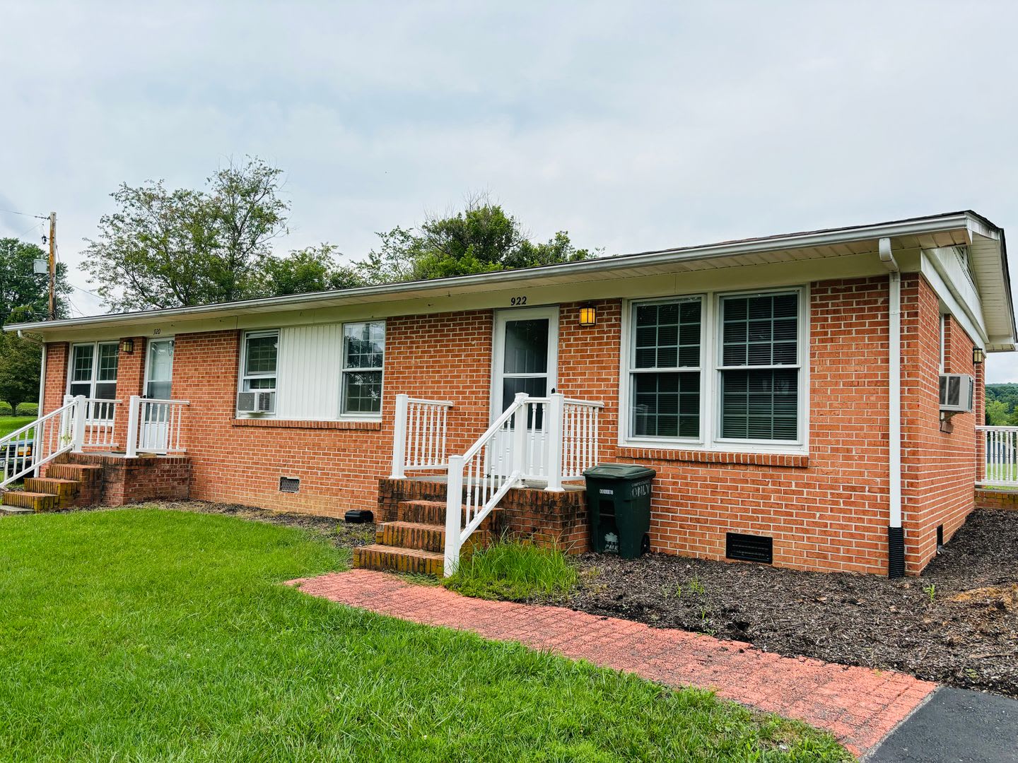 2 Bedroom 1 bath Duplex – photo 1 of 17