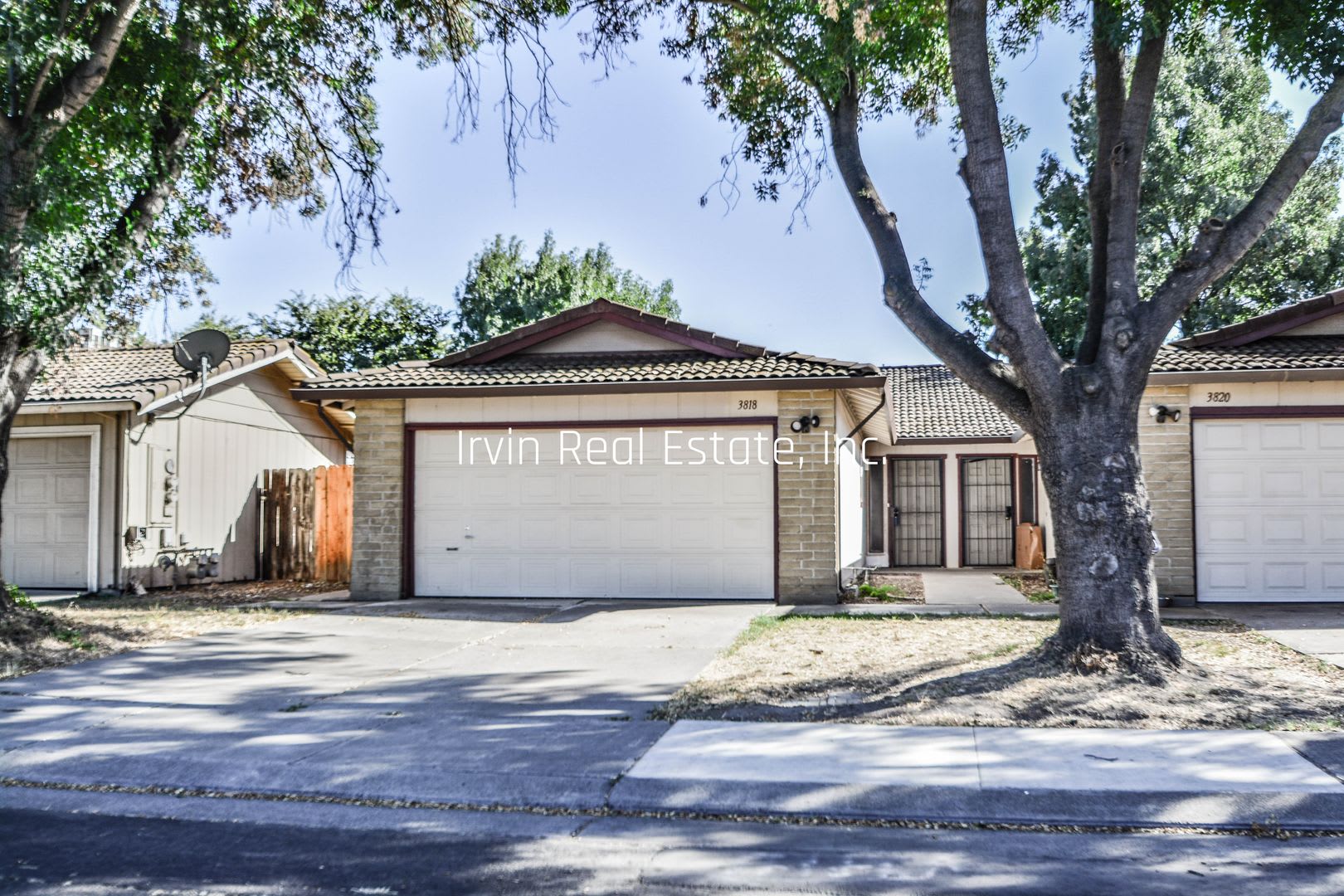 3 Bedroom and 2 Bath Duplex – photo 1