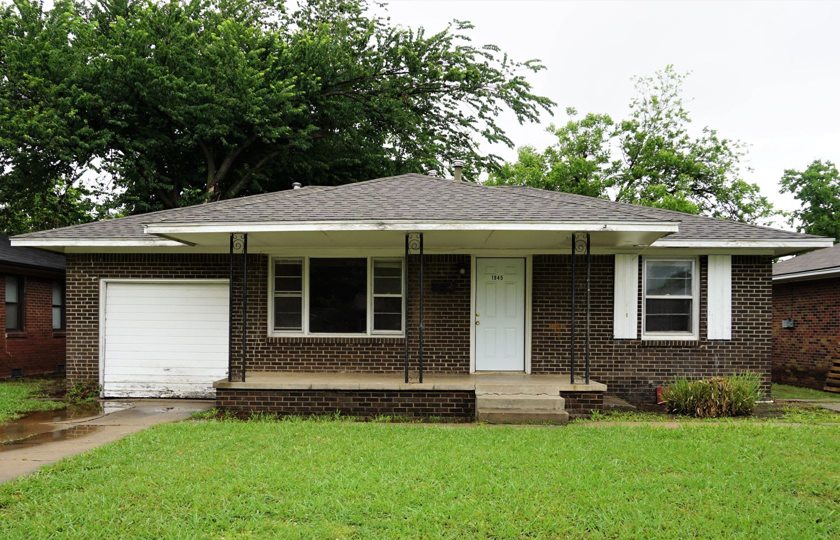 3 Bed 2 Bath 1 Car Garage -The Village NW OKC – photo 1 of 44