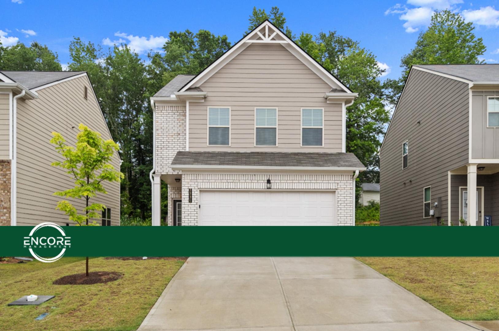 4 bed / 2.5 bath in Gainesville! Retreat at Chicopee – photo 1