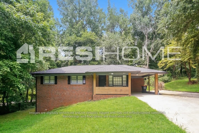 3800 Cherokee Trails Drive Southwest – photo 1
