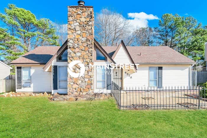 4378 Castle Heights Drive – photo 1