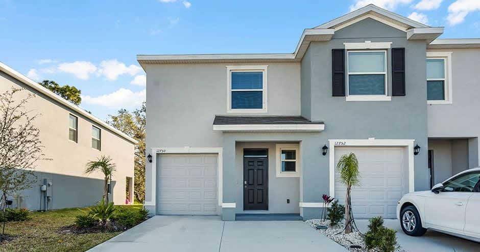 Copper Creek North Townhomes – photo 1 of 16