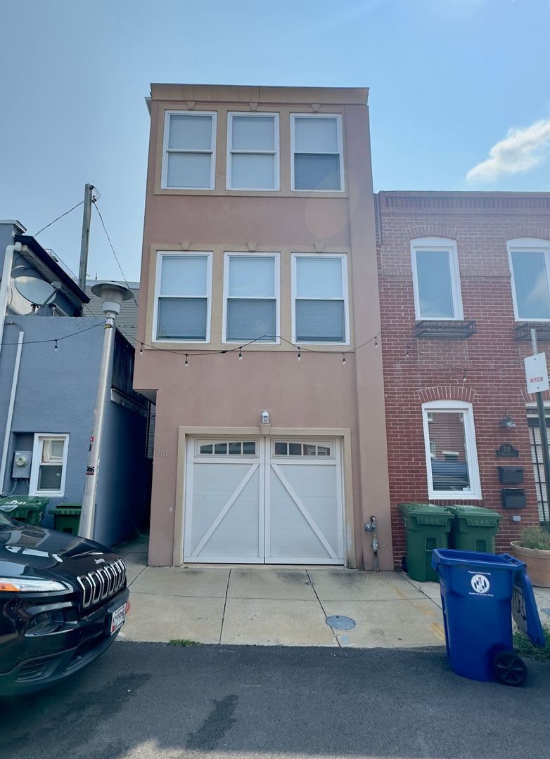 150 Off 1St Lease Term Rare 14 Foot Wide Canton End Unit With Garage And Unmatched Outdoor Living – photo 1