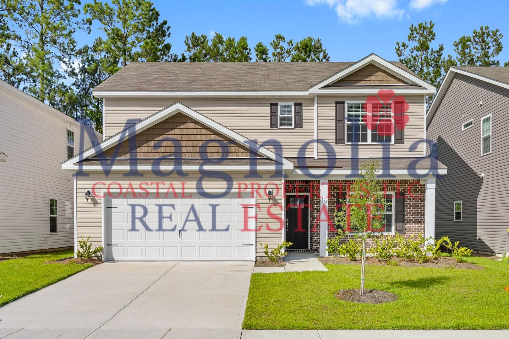 Spacious 4 Bedroom Home with Bonus Room in The Palms at New Hampstead! – photo 1