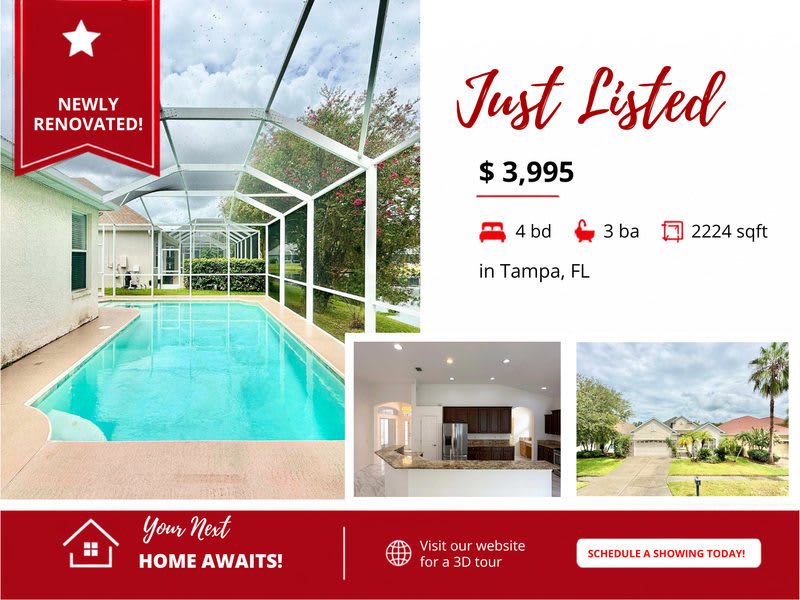 9512 Greenpointe Drive – photo 1