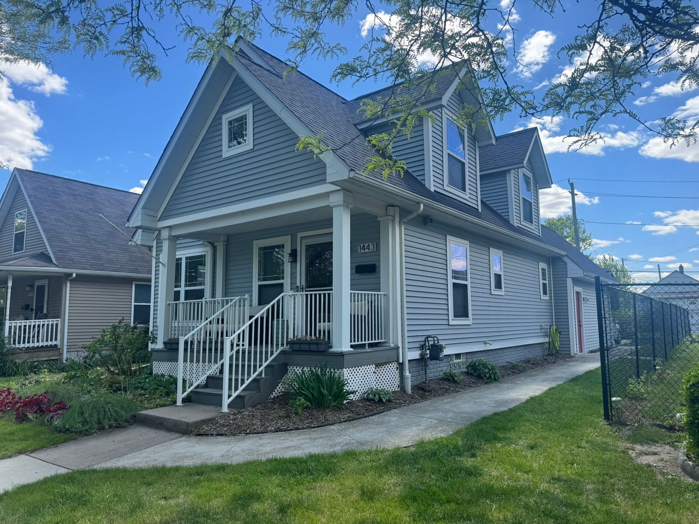 Corktown 3 Bedroom Home Near the Detroit River! – photo 1