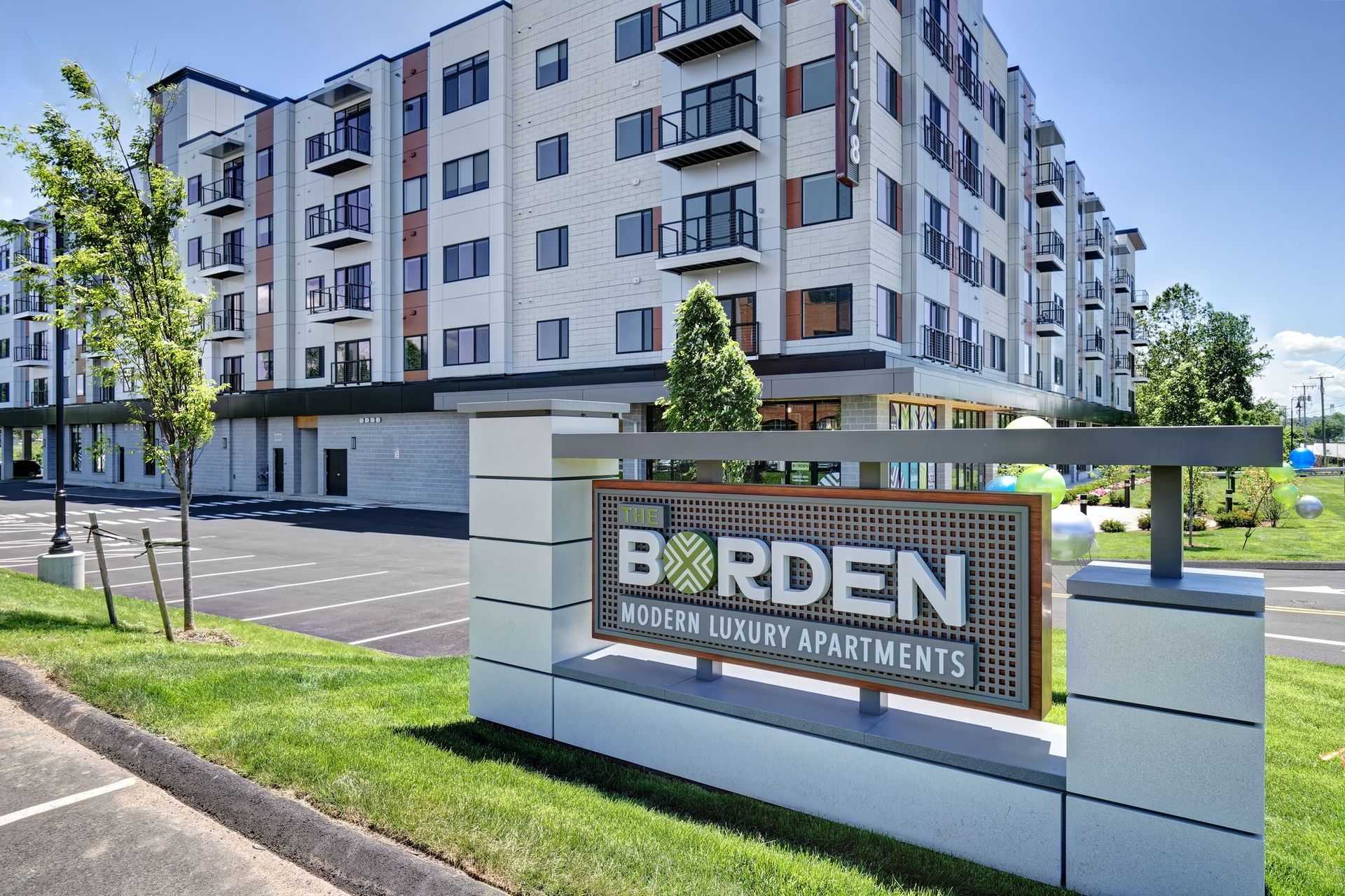 The Borden – photo 1 of 3