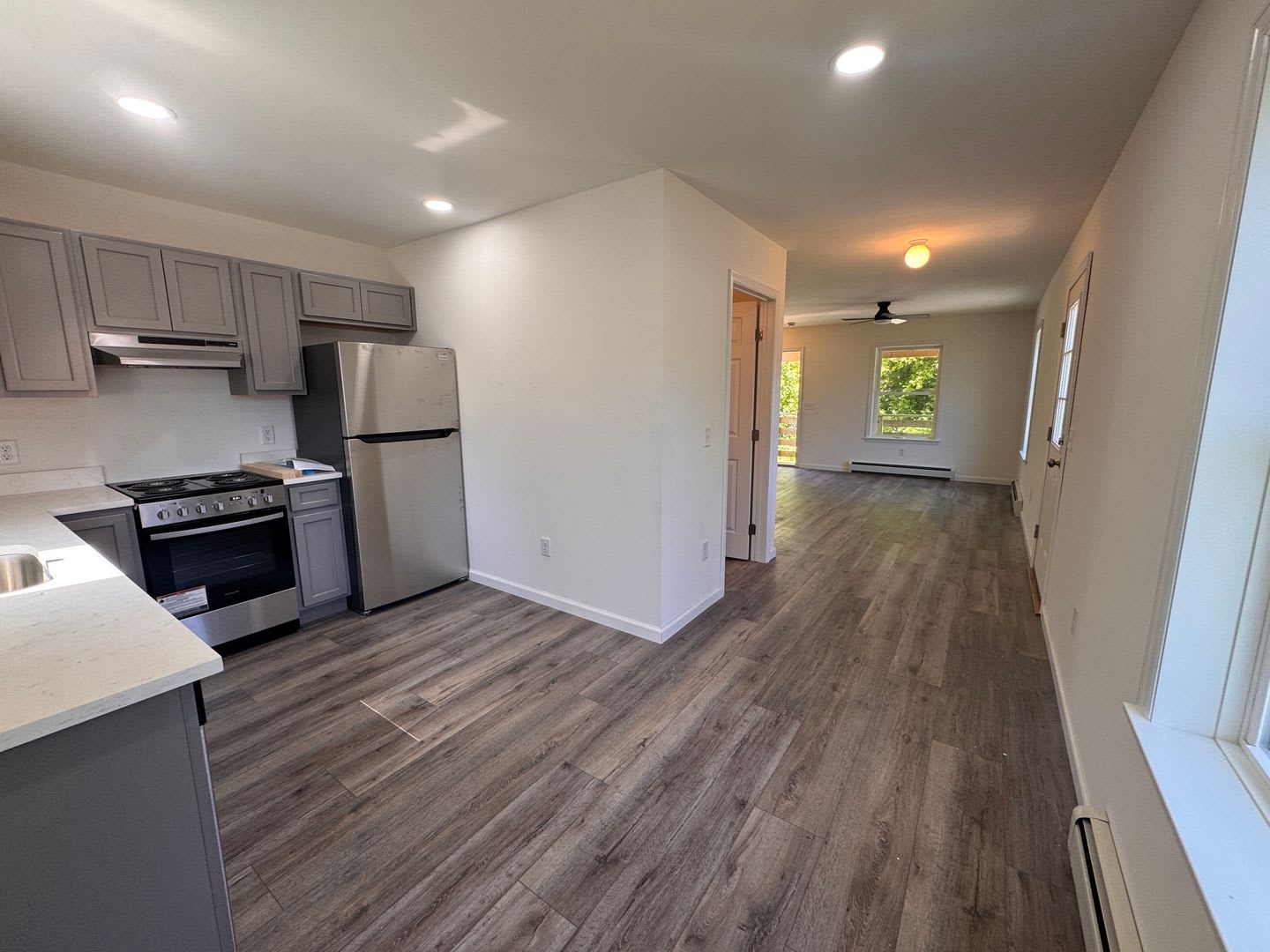 Brand-New 2-Bedroom, 1-Bath Single-Family Home – photo 1 of 18