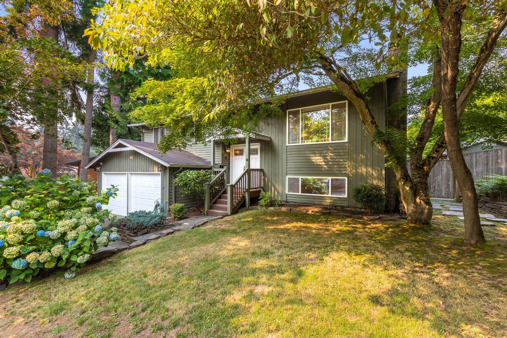Finn Hill Home with Large Entertaining Patio & Backyard – photo 1