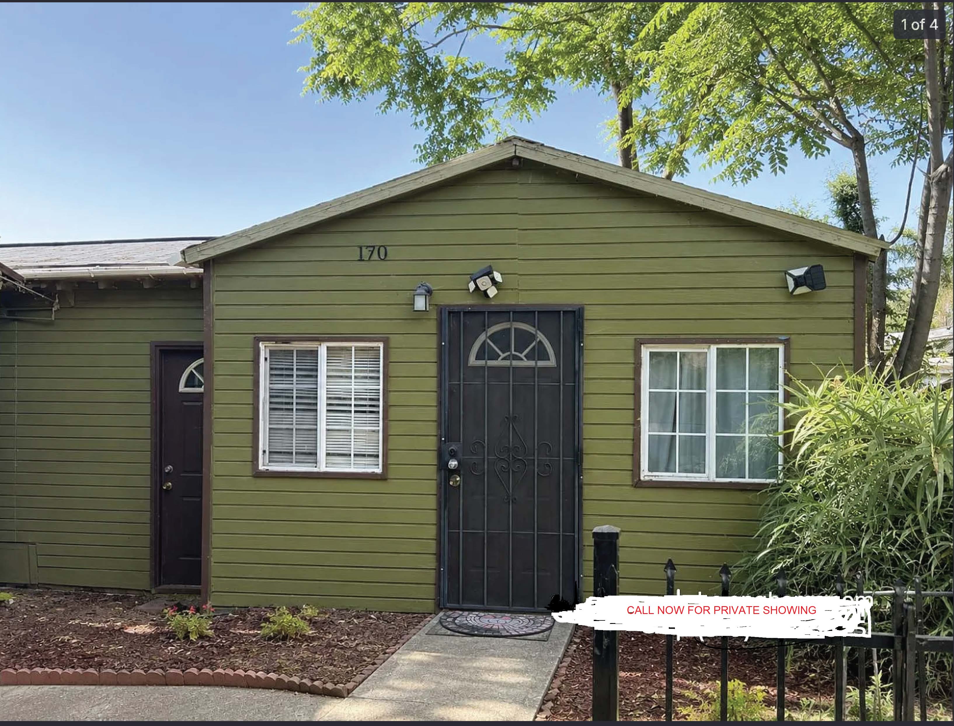 170 E Claremont St – photo 1 of 11