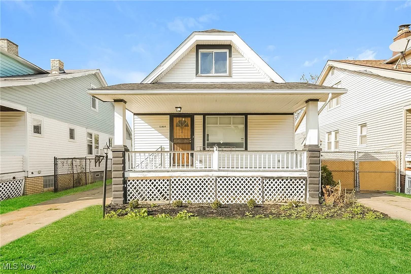 Updated 3BR/1BA Cleveland Home — 13409 Glendale Ave — $1,661/mo – photo 1