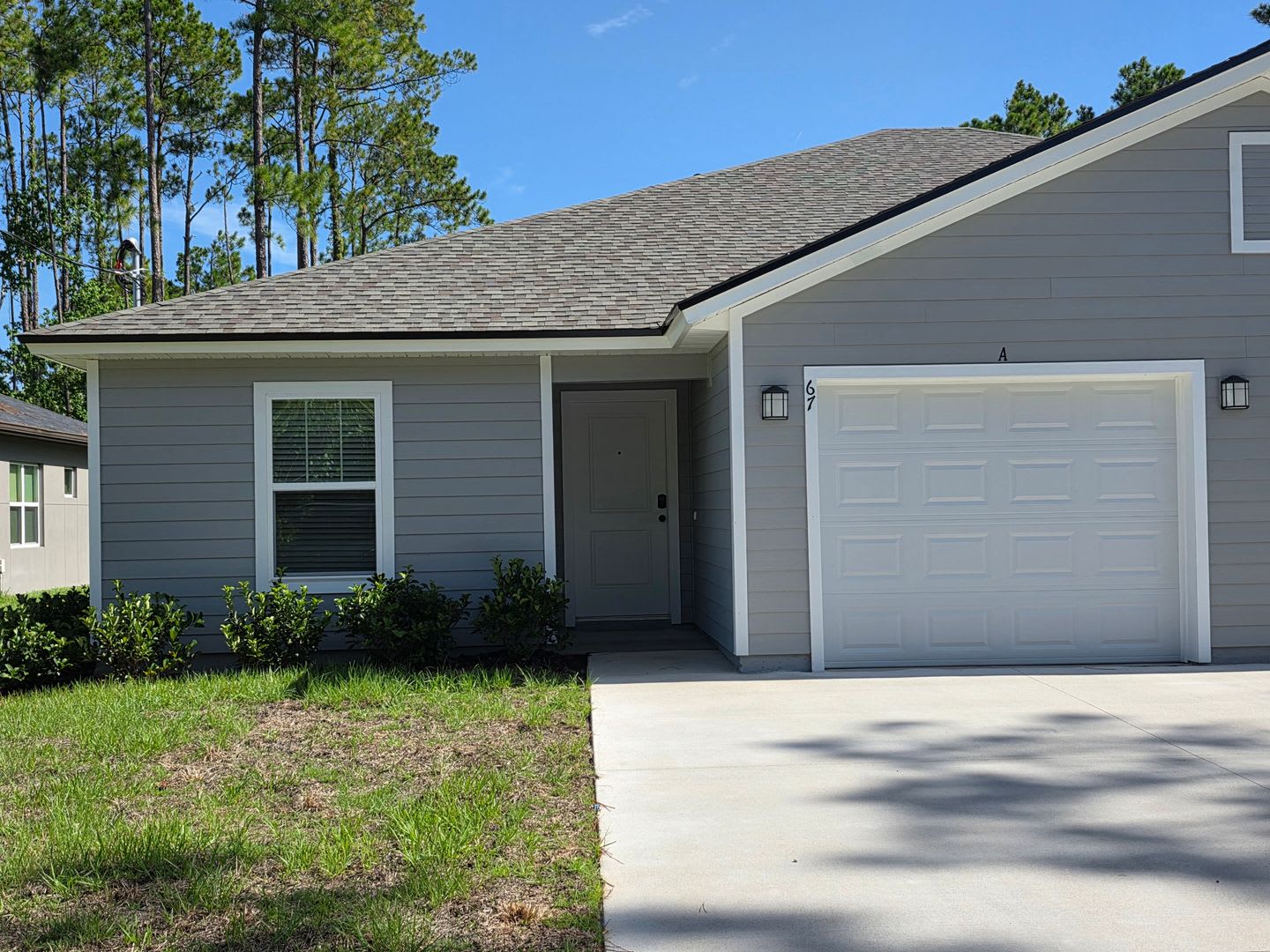 Brand New Duplex in Palm Coast – photo 1