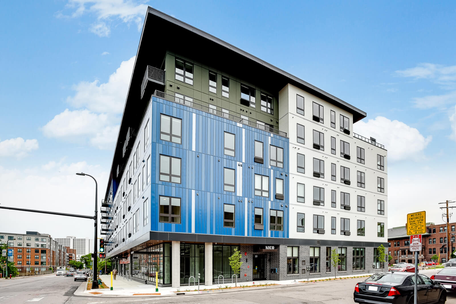 Nico East Apartments – photo 1