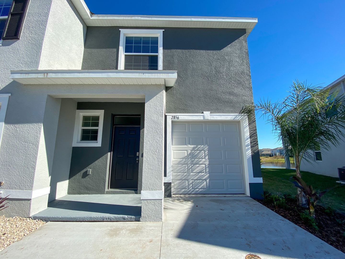 Beautiful 3 Bedroom Loft Townhome For Rent In North Tampa Land O Lakes – photo 1