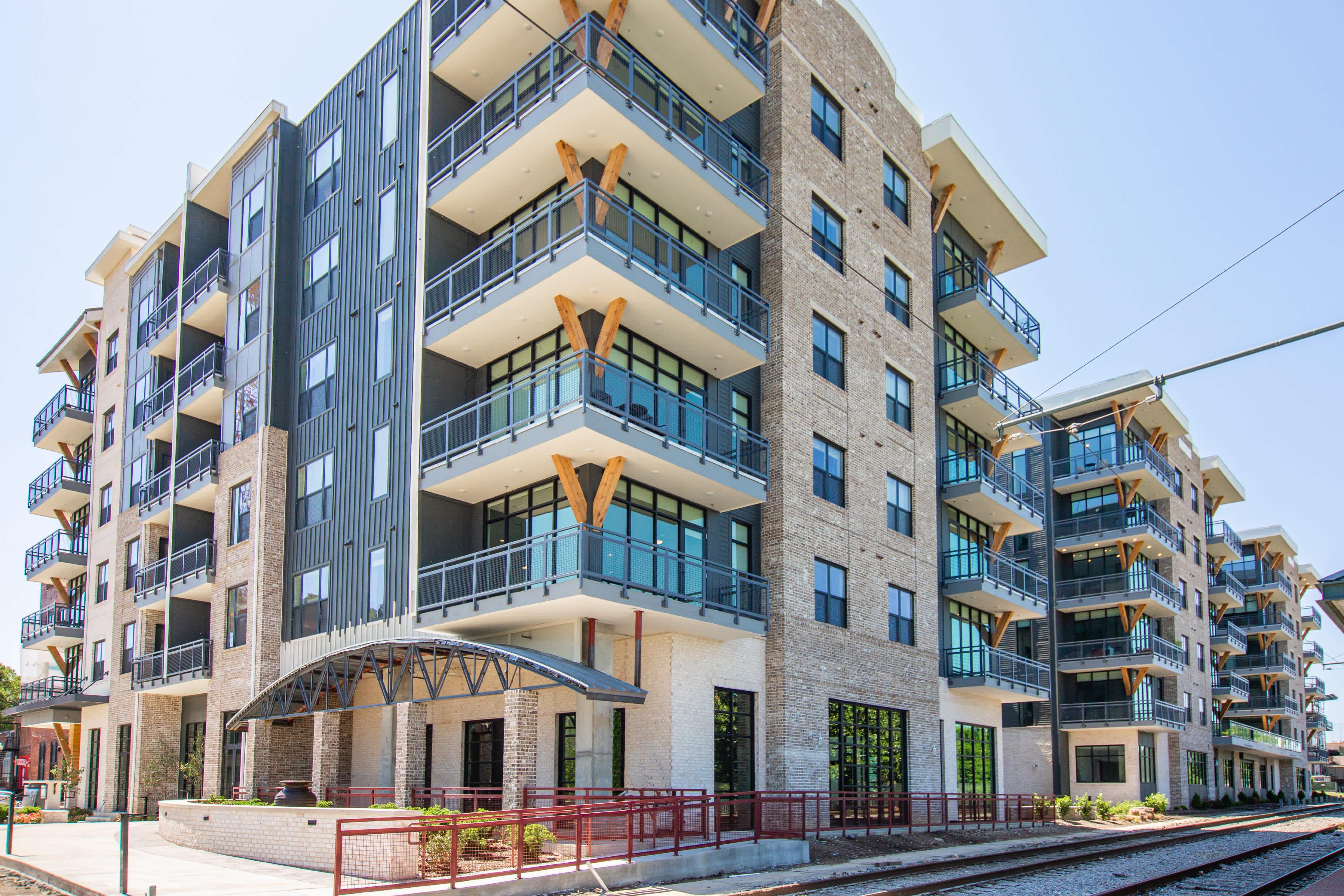 The Landing Residences – photo 1
