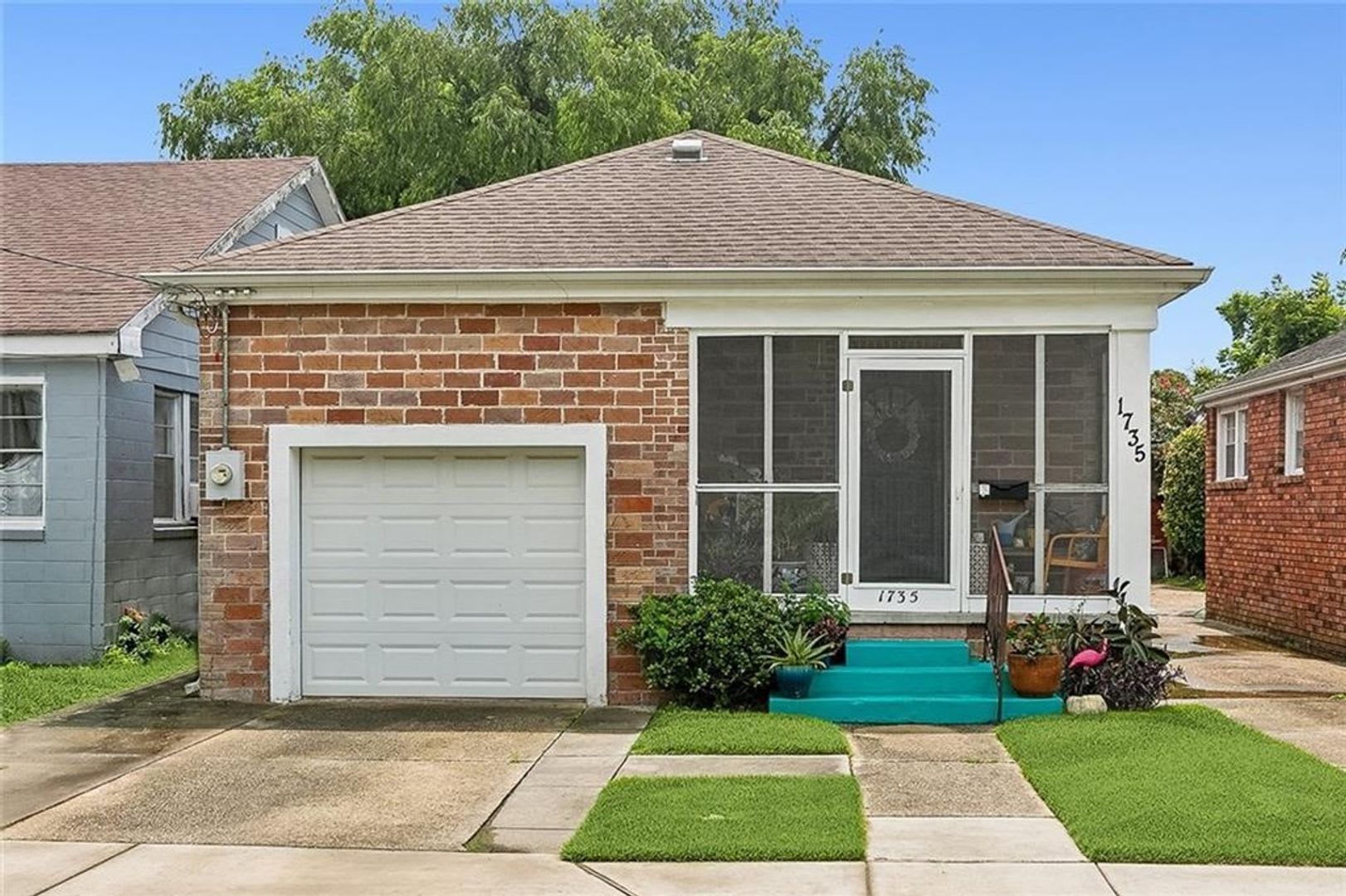Charming 3BR House in New Orleans – photo 1