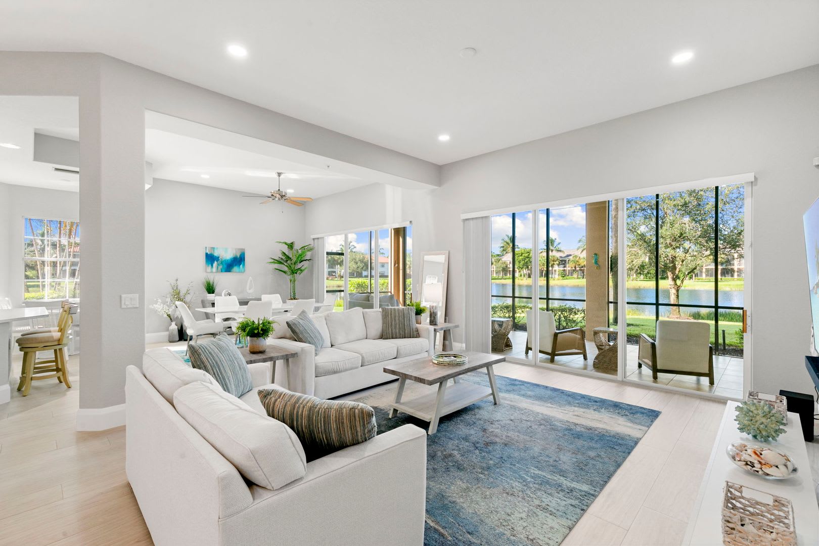 **STUNNING**FURNISHED ANNUAL OR SEASONAL RENTAL**FIDDLER'S CREEK**NOW AVAILABLE** – photo 1