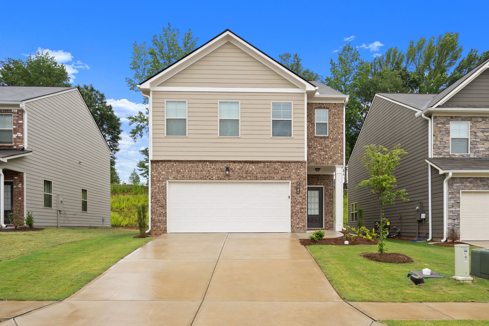 4 bed / 2.5 bath in Gainesville! Retreat at Chicopee – photo 1