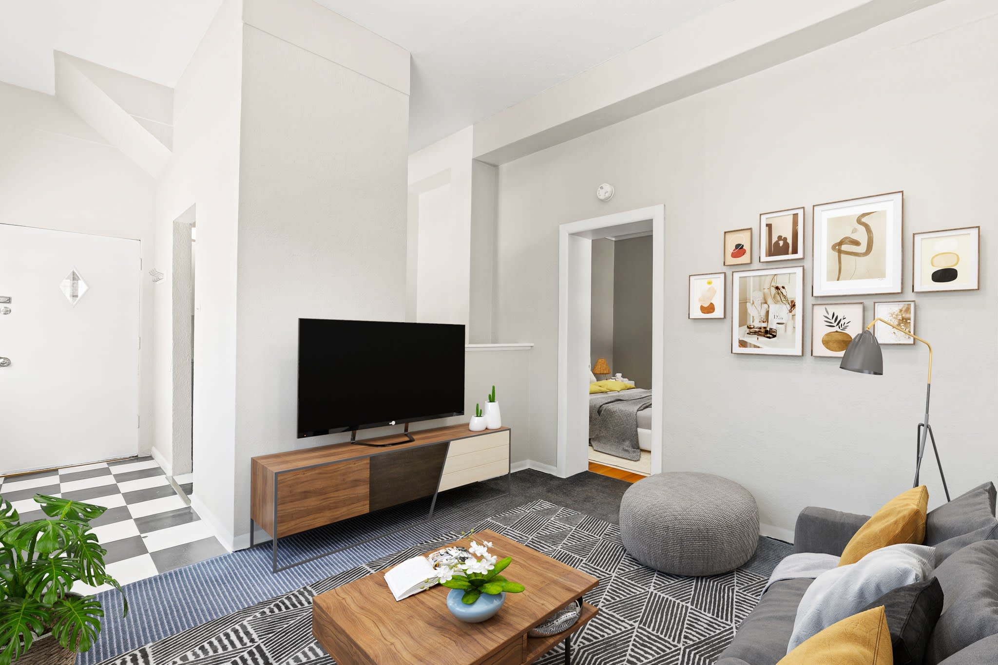 Cross Park Apartments – photo 1