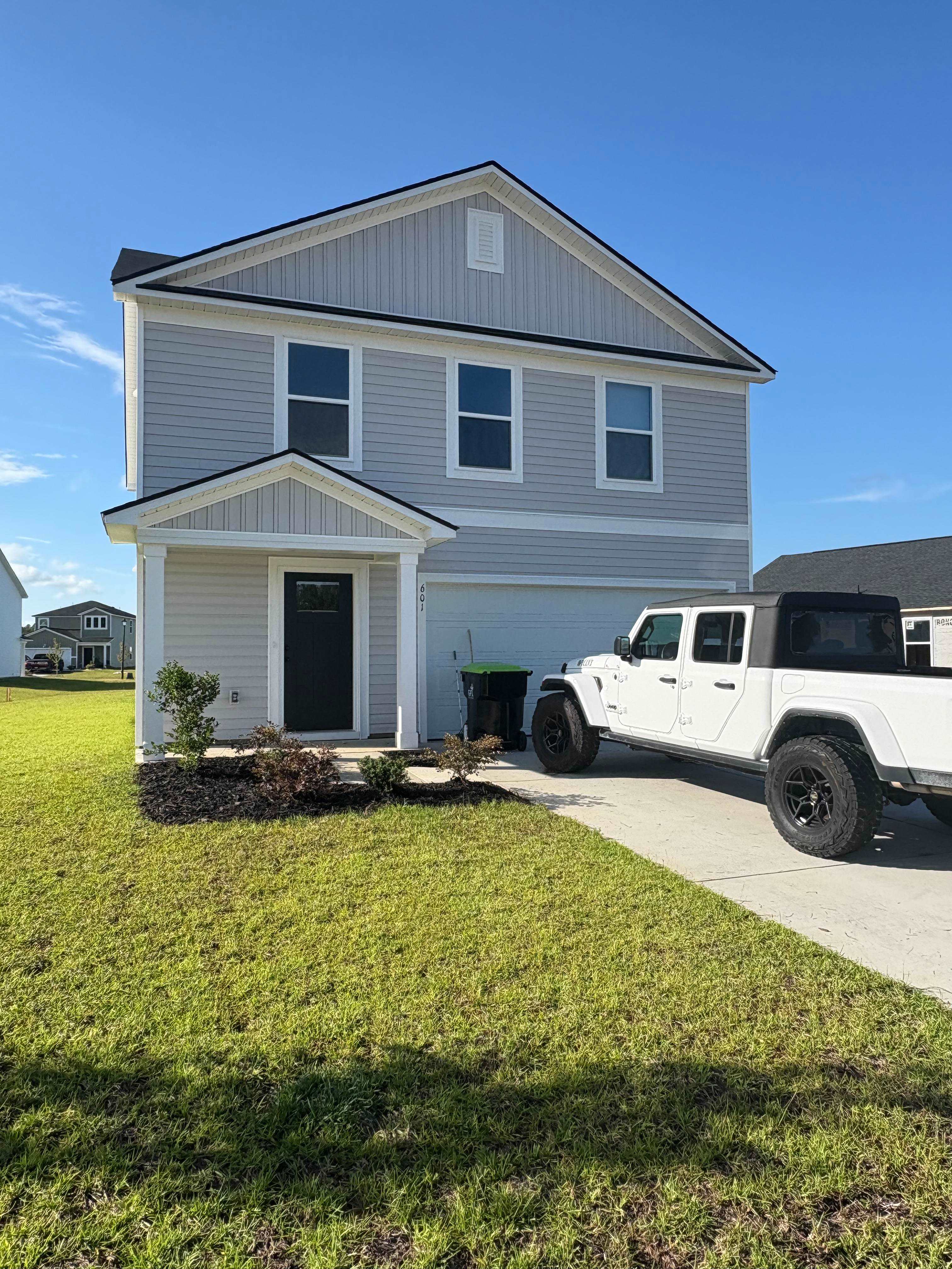 601 Cambria Drive