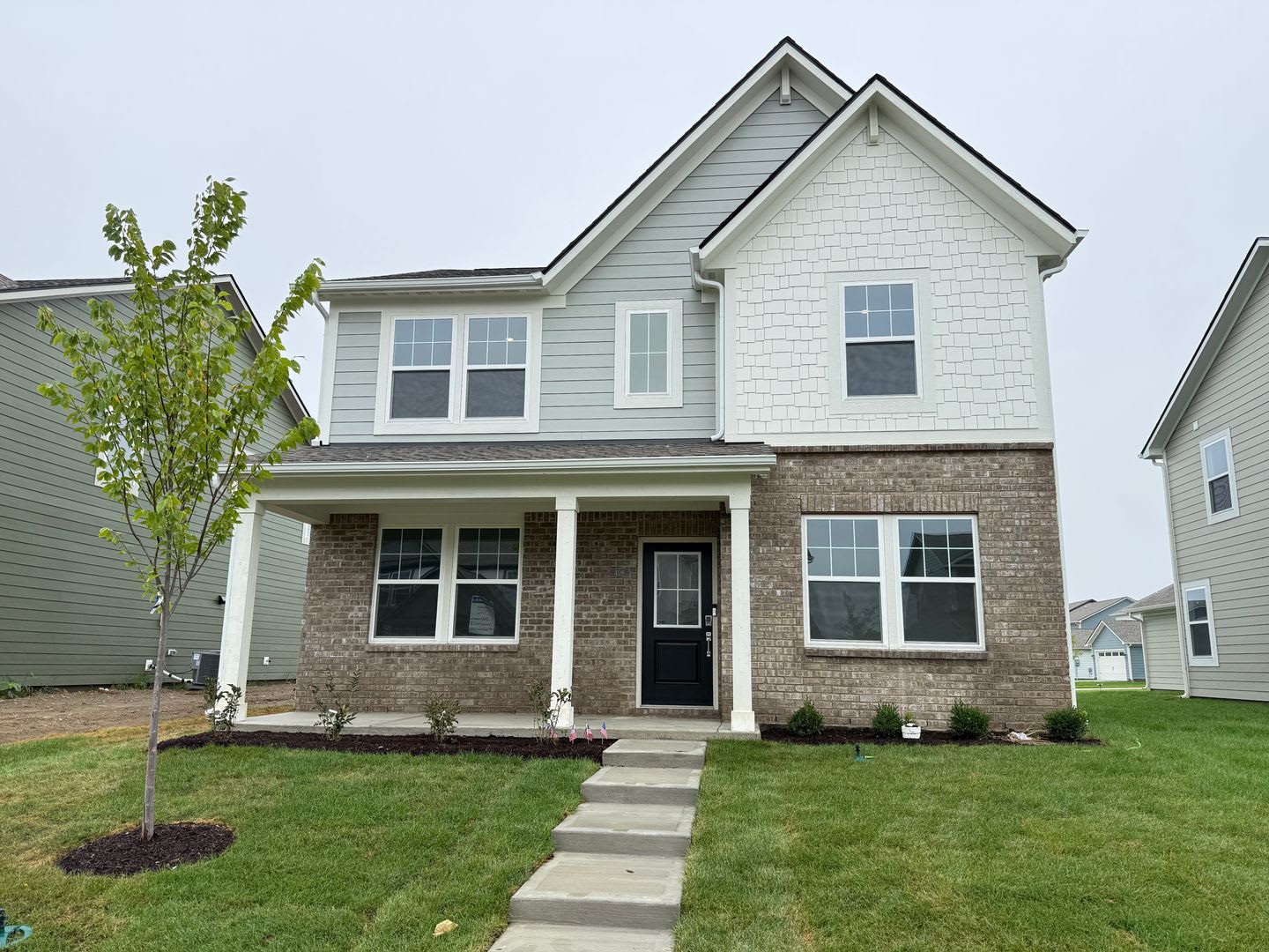 Brand New 4BD/3BA Home in Fortville! – photo 1 of 50