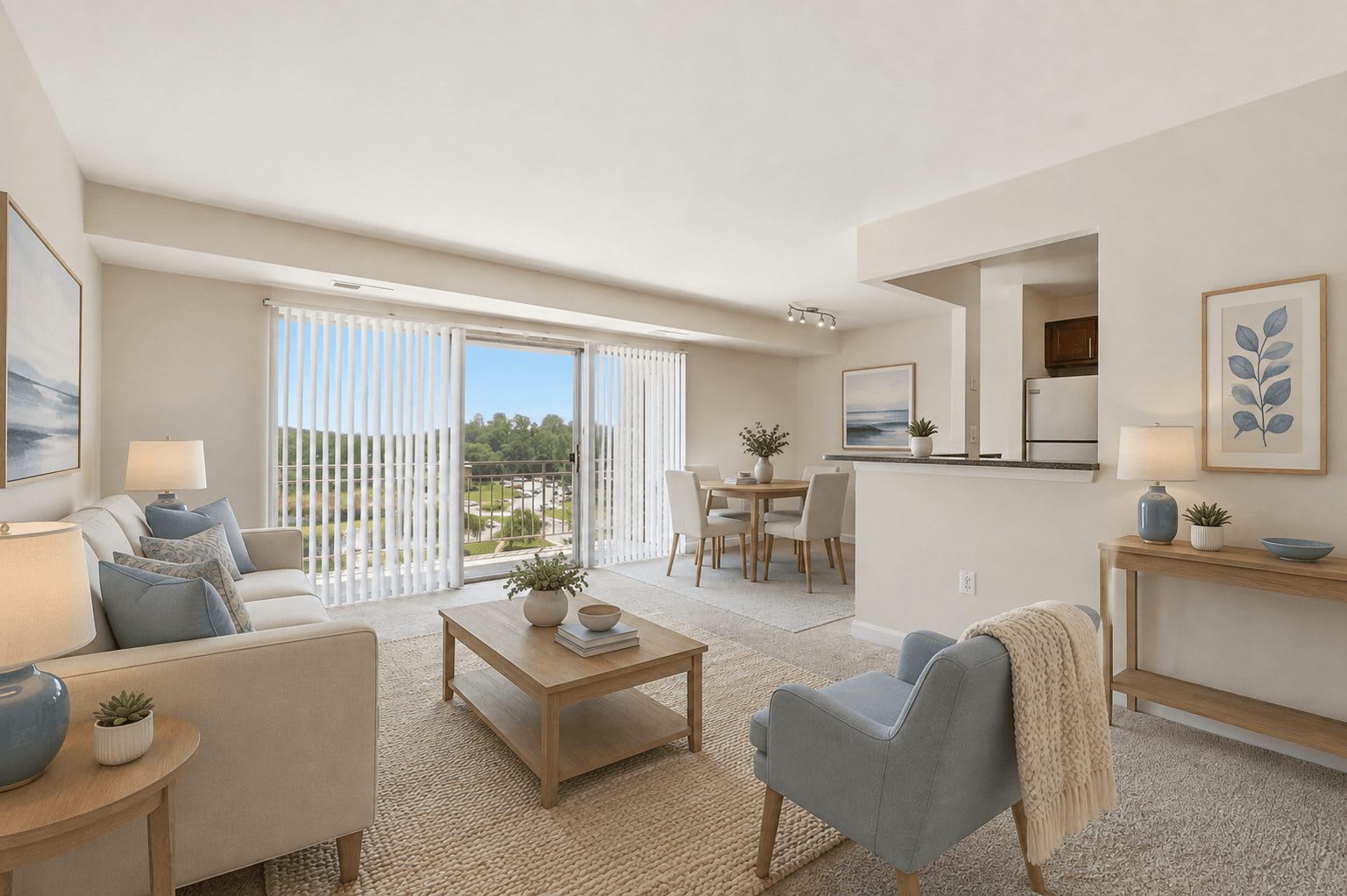 Seven Springs Apartments – photo 1 of 330