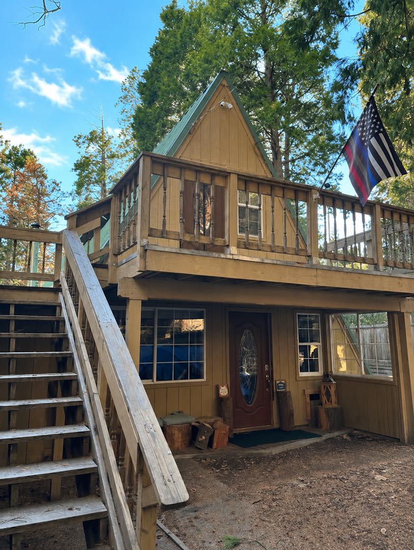 Clean 2 Bedroom / 2 Bathroom Cabin in Alta Sierra. Available for immediate lease! – photo 1