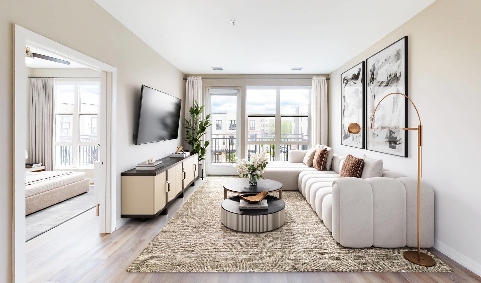 The George Apartments – photo 1 of 38