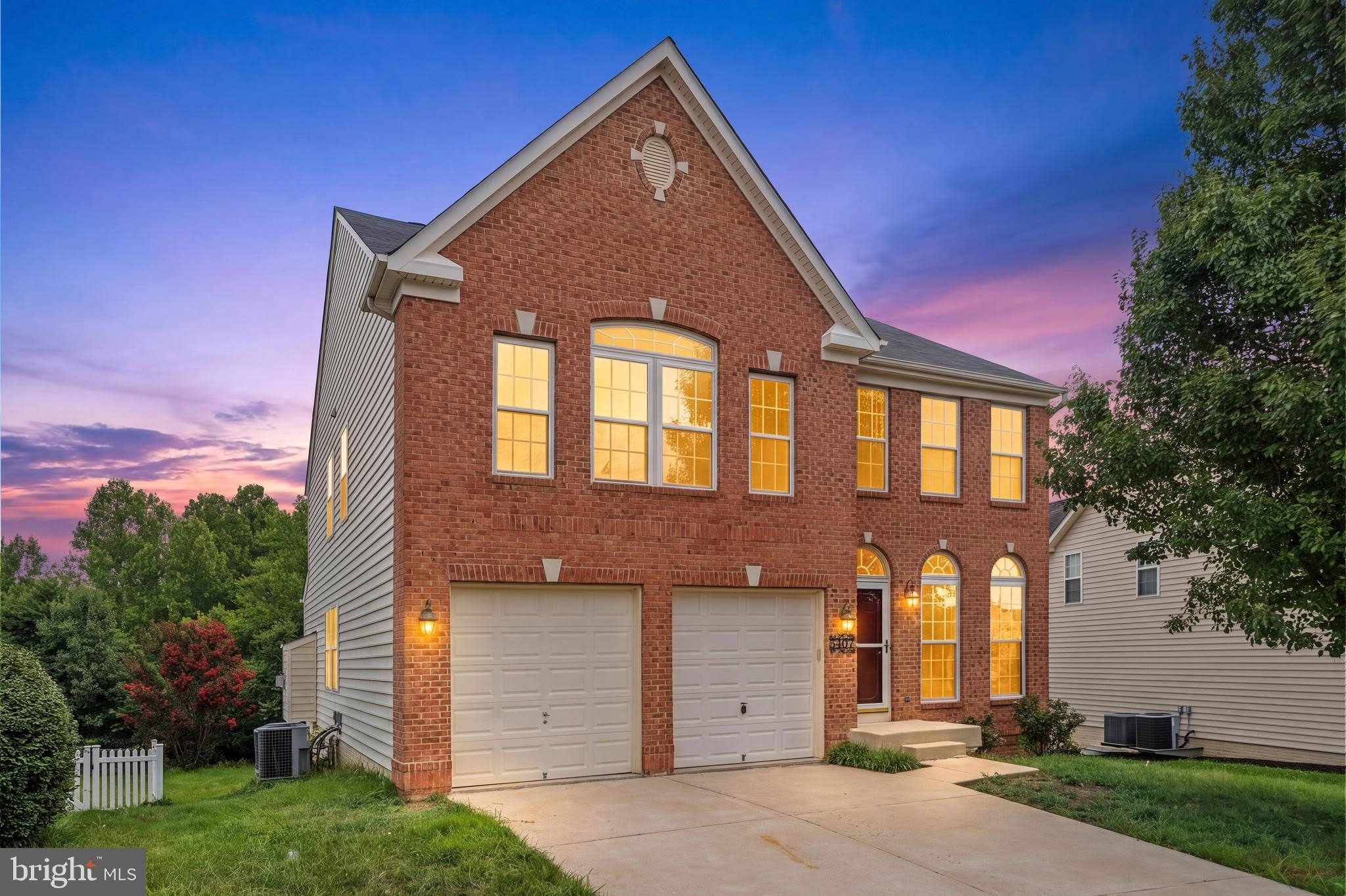 5407 SILVER MAPLE Lane – photo 1 of 57