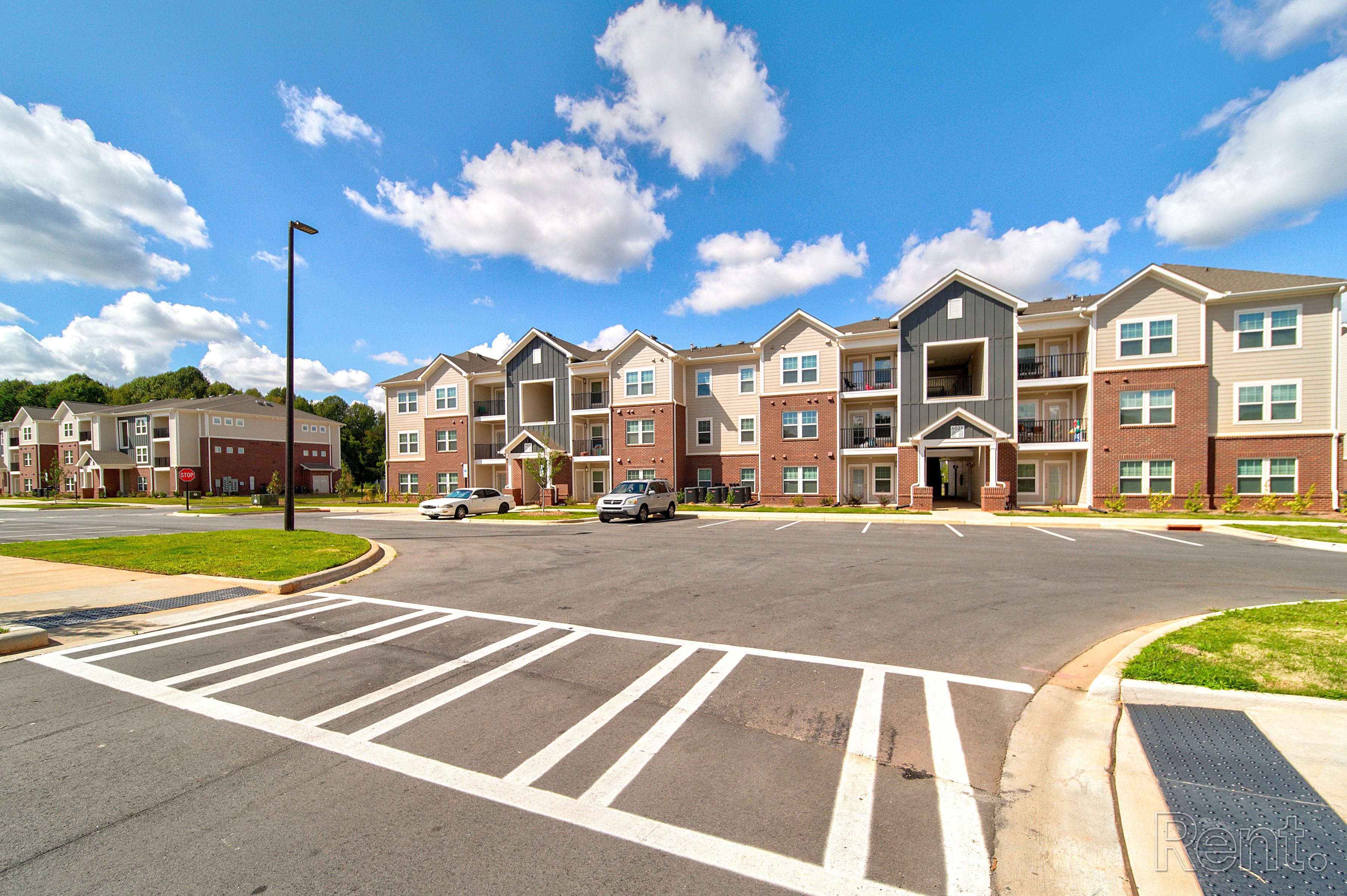 Hub On Harris Affordable Housing – photo 1