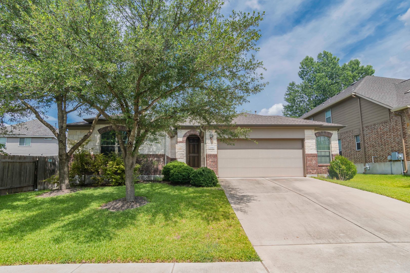 2542 Ravenwood Drive, Round Rock, TX, 78665 – photo 1