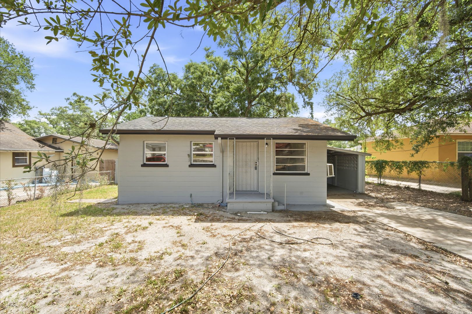 Newly Renovated 2BR Single-Family Home in Tampa – No HOA &amp; Pet Friendly** – photo 1 of 20