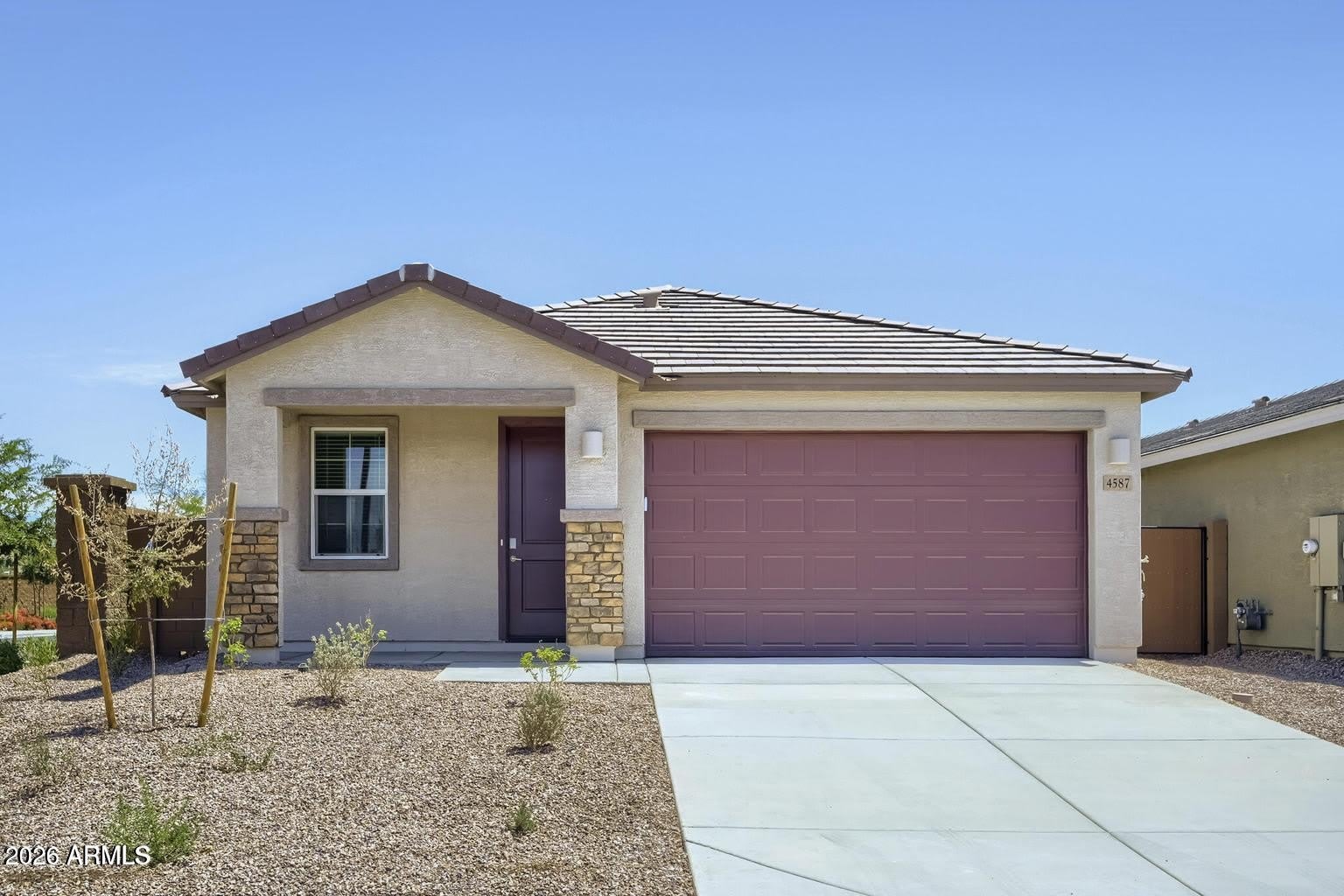 4587 E KENNETH Lane – photo 1 of 7